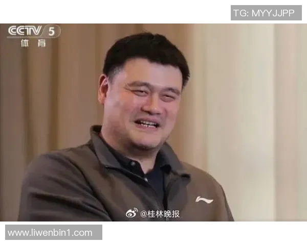 小姚明的离世引发社会关注追忆这位年轻篮球天才的短暂人生